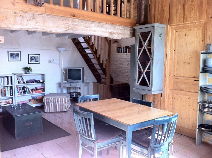 Location de vacances - Gîte à Saint-Georges-de-la-Rivière