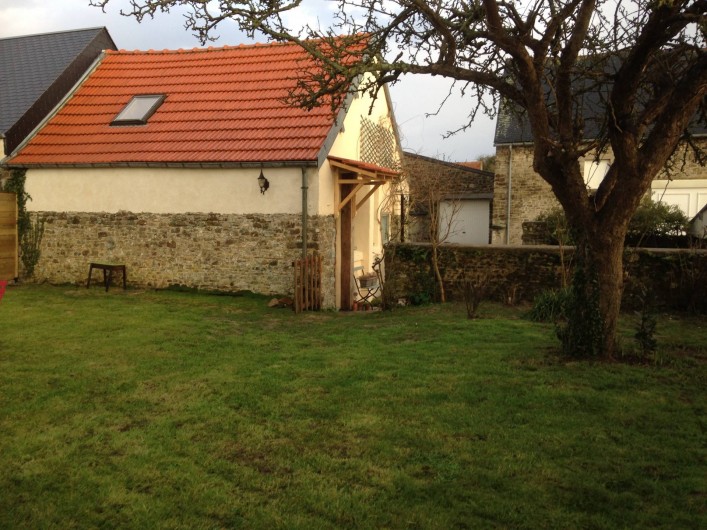 Location de vacances - Gîte à Saint-Georges-de-la-Rivière