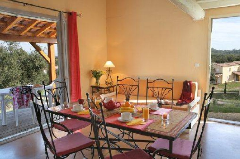 Location de vacances - Maison - Villa à Sauve