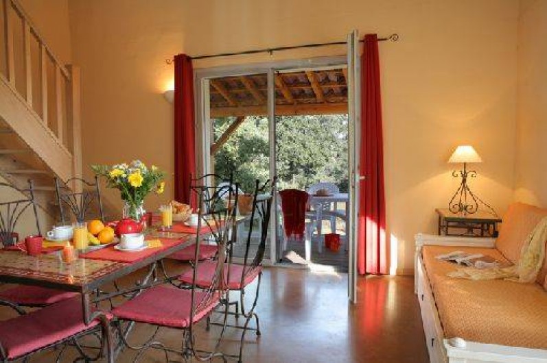 Location de vacances - Maison - Villa à Sauve