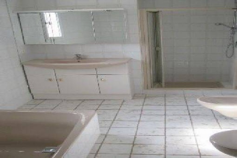 Location de vacances - Villa à Le Castellet