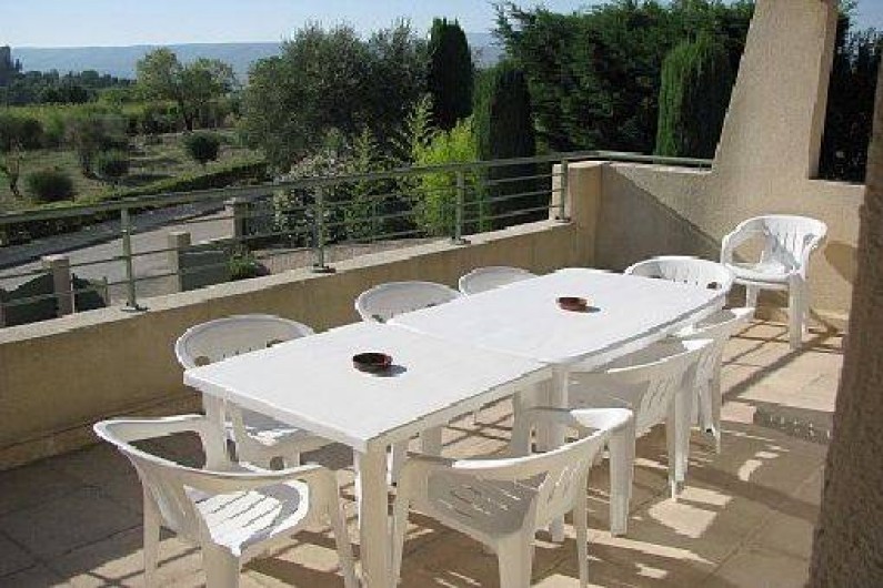 Location de vacances - Villa à Le Castellet