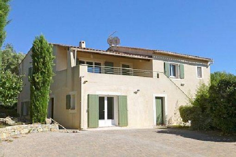 Location de vacances - Villa à Le Castellet