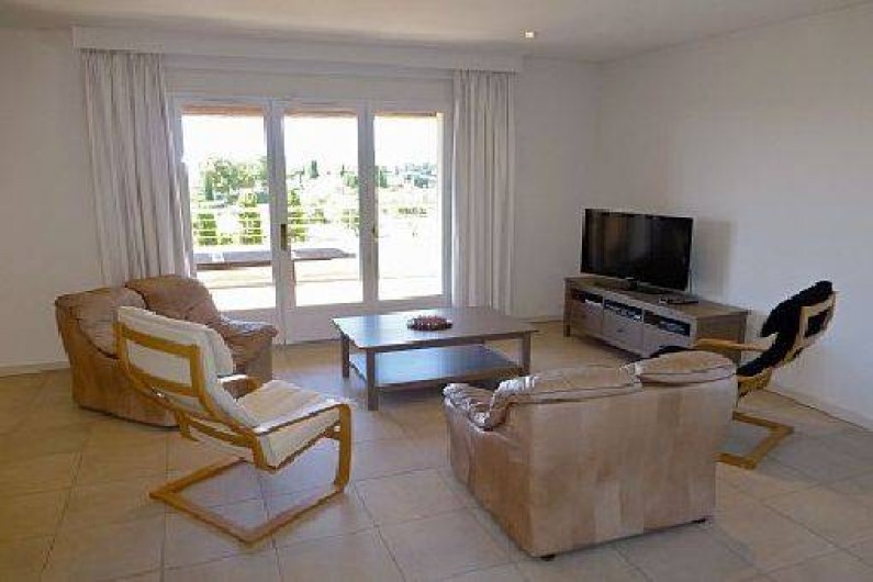 Location de vacances - Villa à Le Castellet