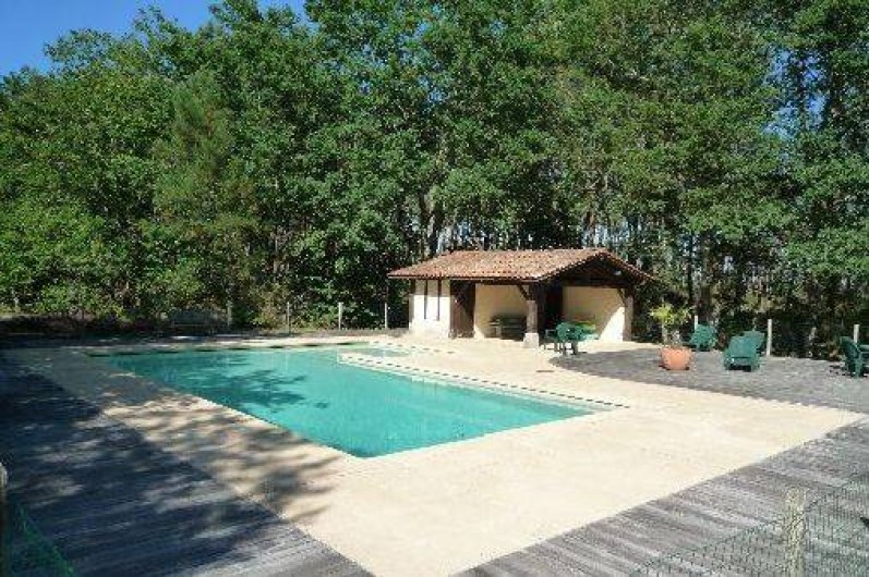 Location de vacances - Villa à Gourbera