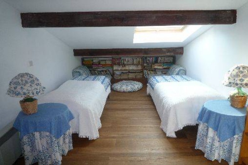 Location de vacances - Villa à Gourbera