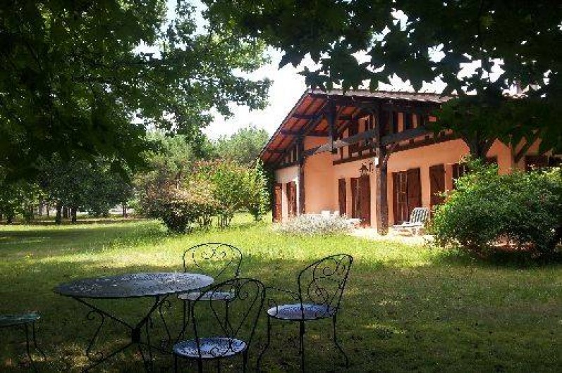 Location de vacances - Villa à Gourbera