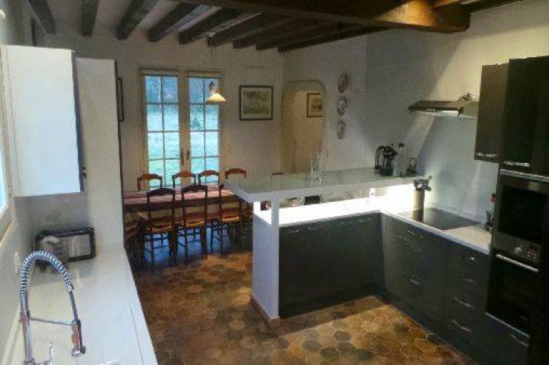 Location de vacances - Villa à Gourbera