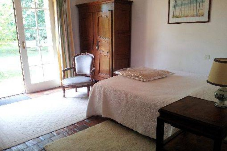 Location de vacances - Villa à Gourbera