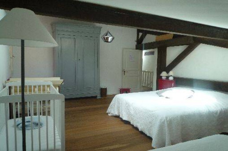 Location de vacances - Villa à Gourbera