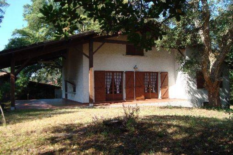 Location de vacances - Villa à Vielle-Saint-Girons