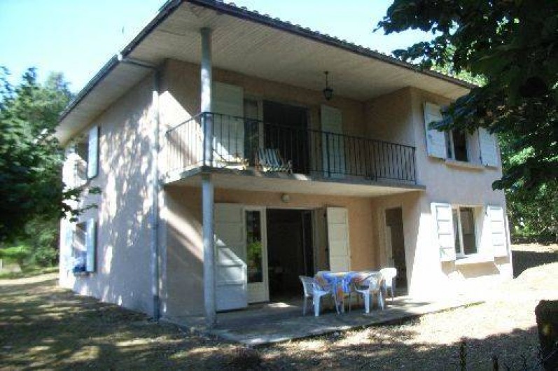 Location de vacances - Villa à Vielle-Saint-Girons