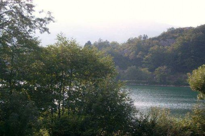 Location de vacances - Chalet à Laffrey