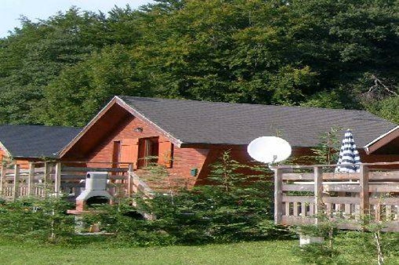 Location de vacances - Chalet à Laffrey