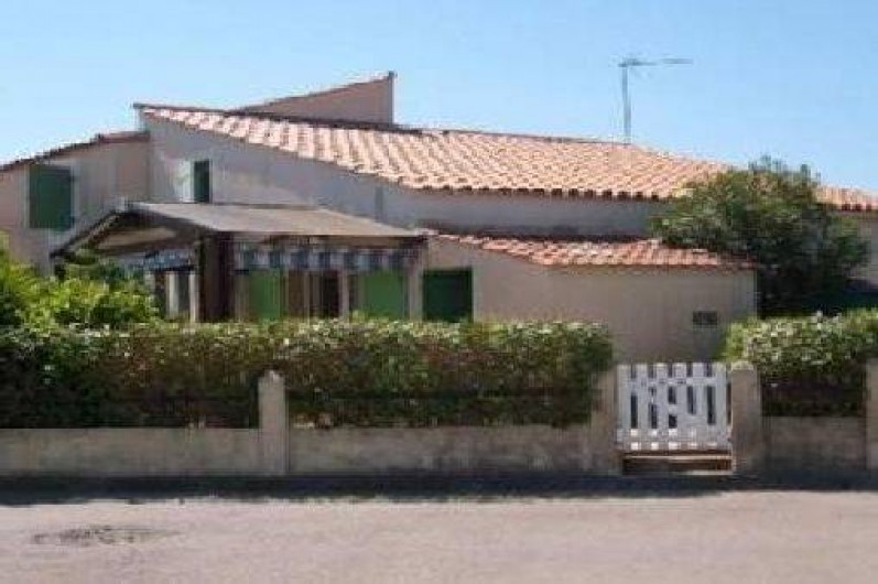 Location de vacances - Maison - Villa à Vic-la-Gardiole