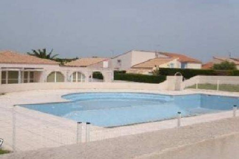 Location de vacances - Maison - Villa à Vic-la-Gardiole