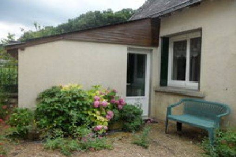 Location de vacances - Gîte à Chênehutte-Trèves-Cunault