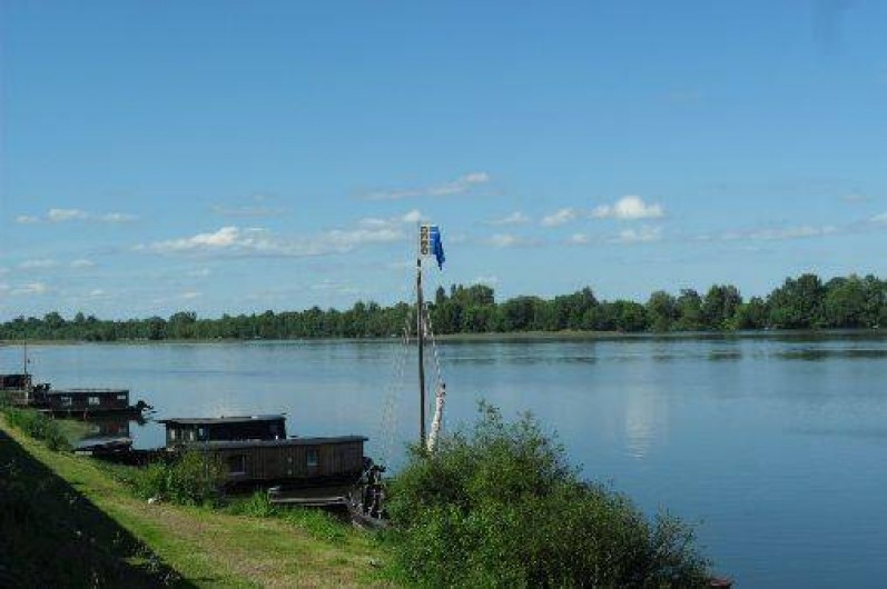 Location de vacances - Gîte à Chênehutte-Trèves-Cunault