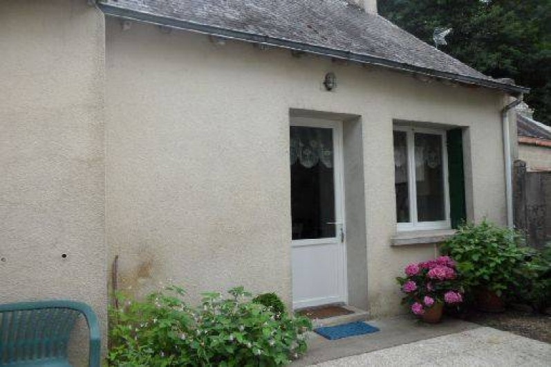 Location de vacances - Gîte à Chênehutte-Trèves-Cunault