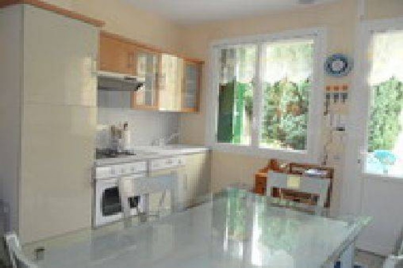 Location de vacances - Gîte à Chênehutte-Trèves-Cunault