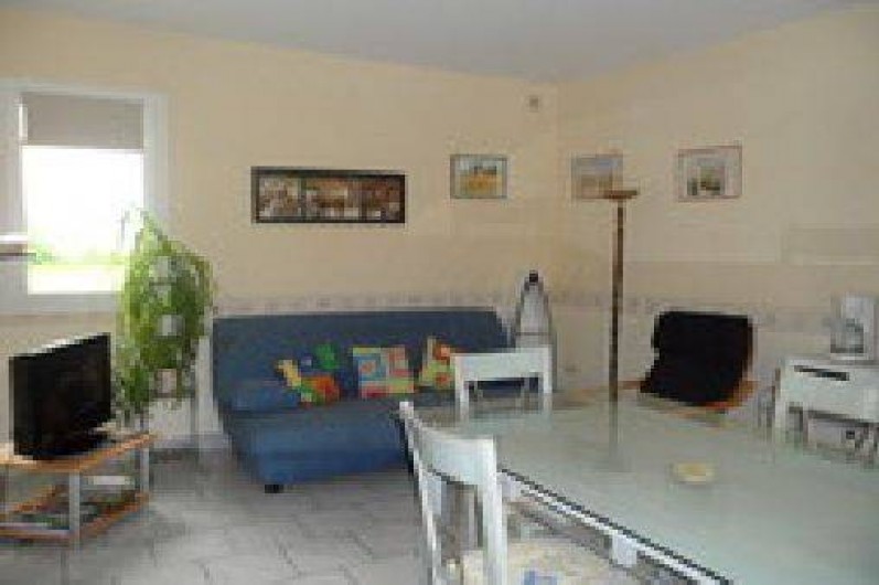 Location de vacances - Gîte à Chênehutte-Trèves-Cunault