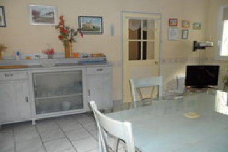 Location de vacances - Gîte à Chênehutte-Trèves-Cunault