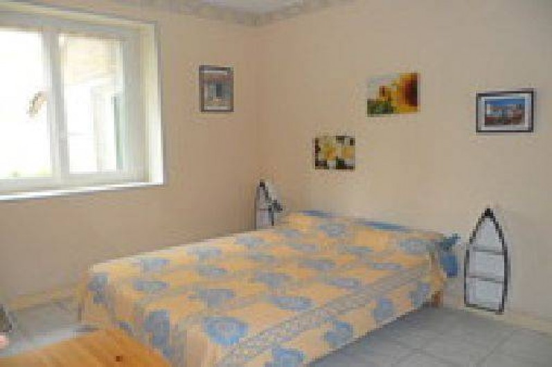 Location de vacances - Gîte à Chênehutte-Trèves-Cunault