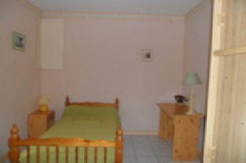 Location de vacances - Gîte à Chênehutte-Trèves-Cunault