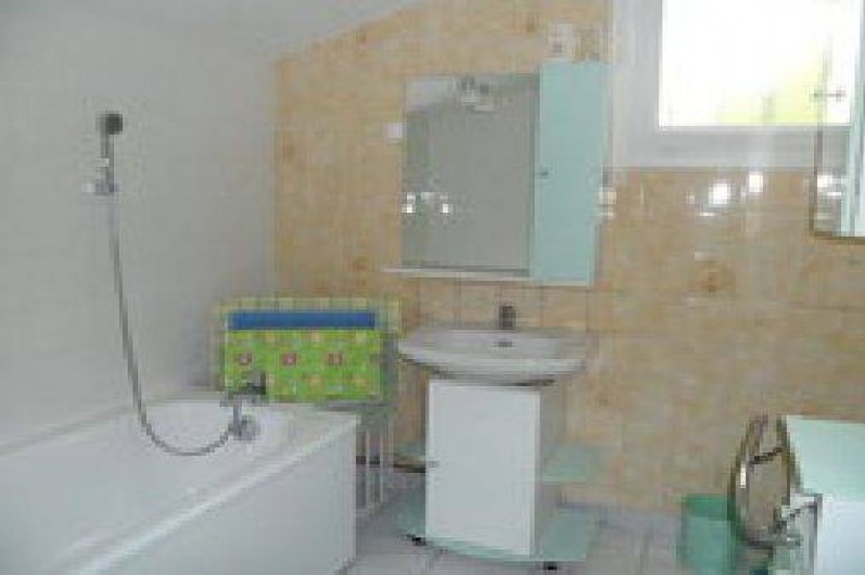 Location de vacances - Gîte à Chênehutte-Trèves-Cunault