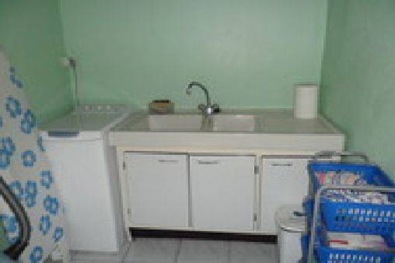 Location de vacances - Gîte à Chênehutte-Trèves-Cunault