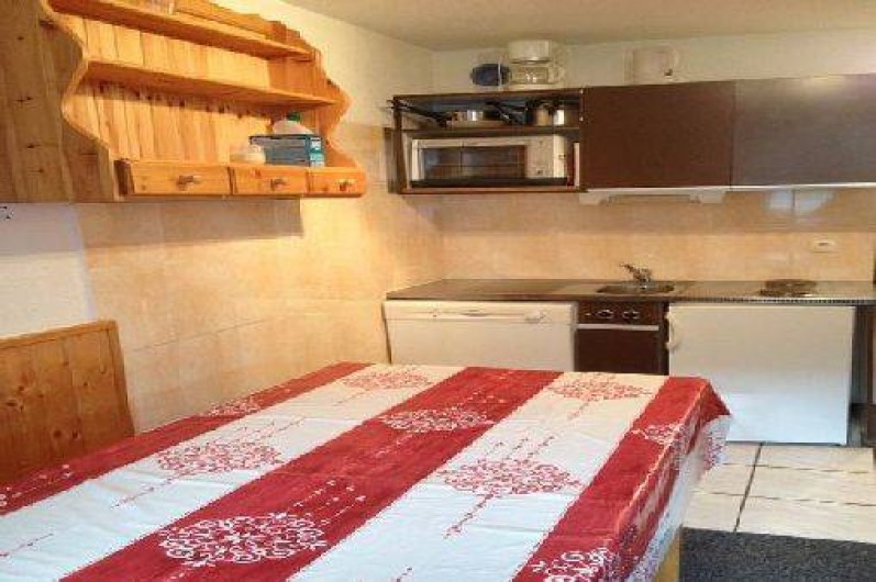 Location de vacances - Appartement à Val Thorens
