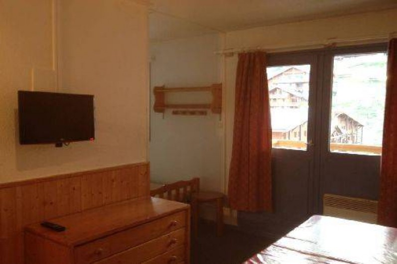 Location de vacances - Appartement à Val Thorens