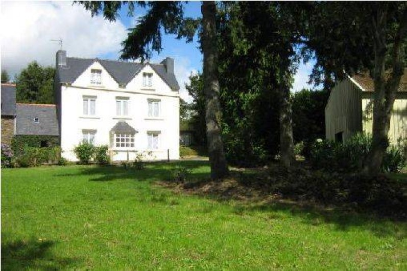 Location de vacances - Maison - Villa à Plonévez-du-Faou