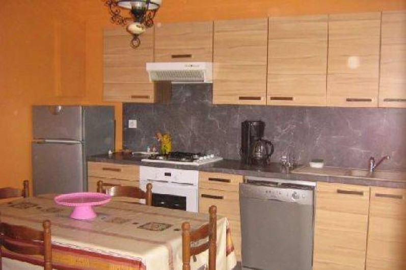 Location de vacances - Maison - Villa à Plonévez-du-Faou