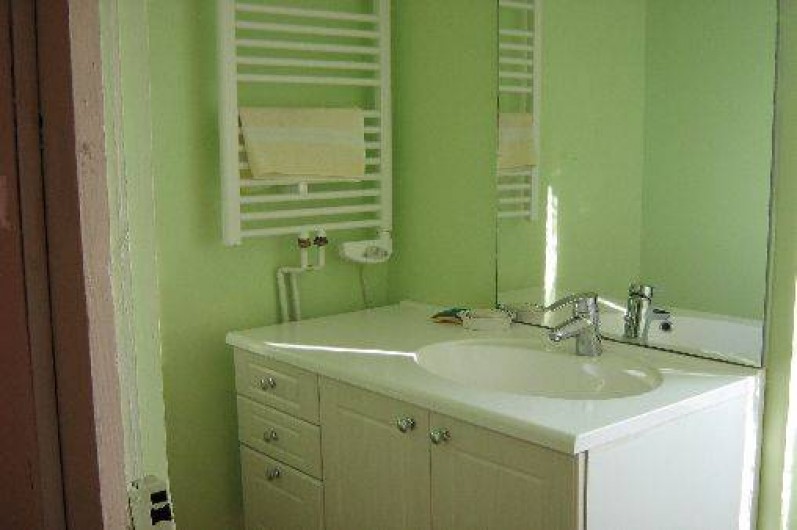 Location de vacances - Maison - Villa à Plonévez-du-Faou