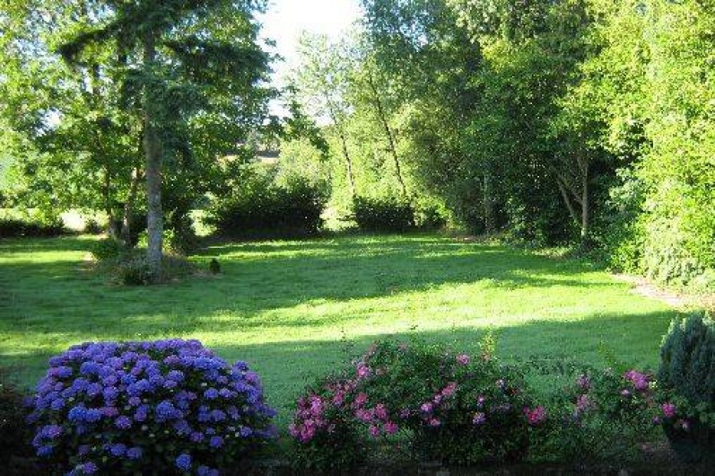 Location de vacances - Maison - Villa à Plonévez-du-Faou