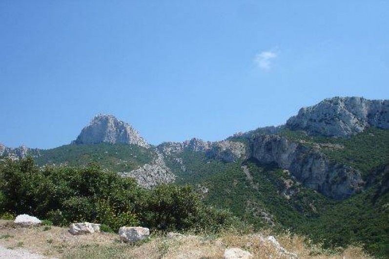 Location de vacances - Roulotte à Allauch