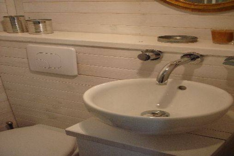 Location de vacances - Roulotte à Allauch