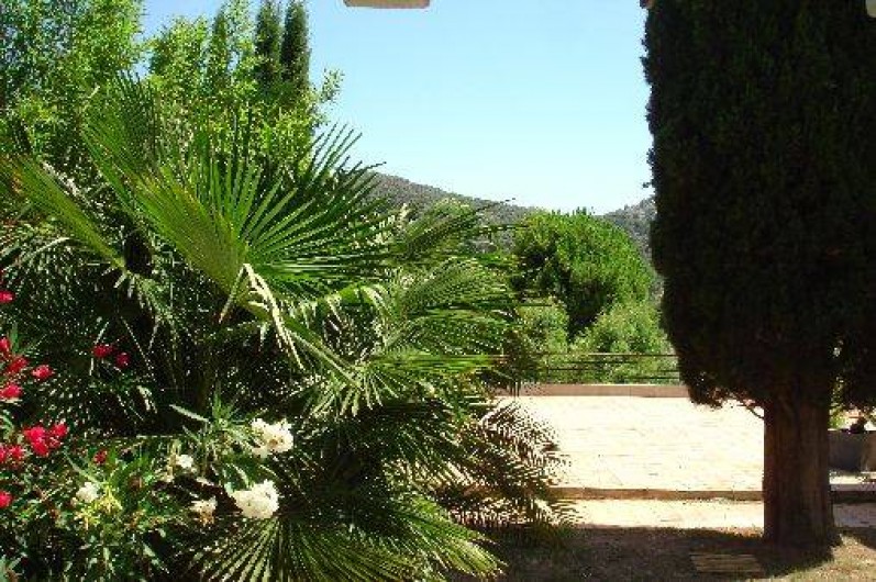 Location de vacances - Roulotte à Allauch