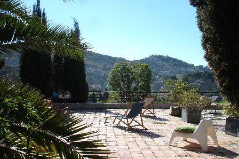 Location de vacances - Roulotte à Allauch