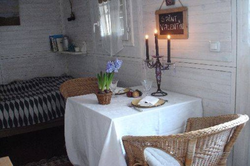 Location de vacances - Roulotte à Allauch