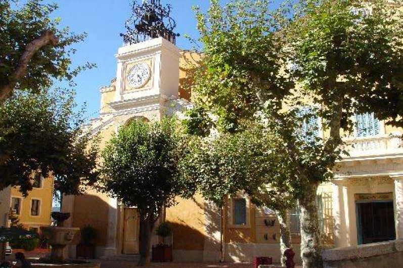 Location de vacances - Roulotte à Allauch