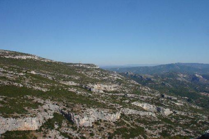 Location de vacances - Roulotte à Allauch