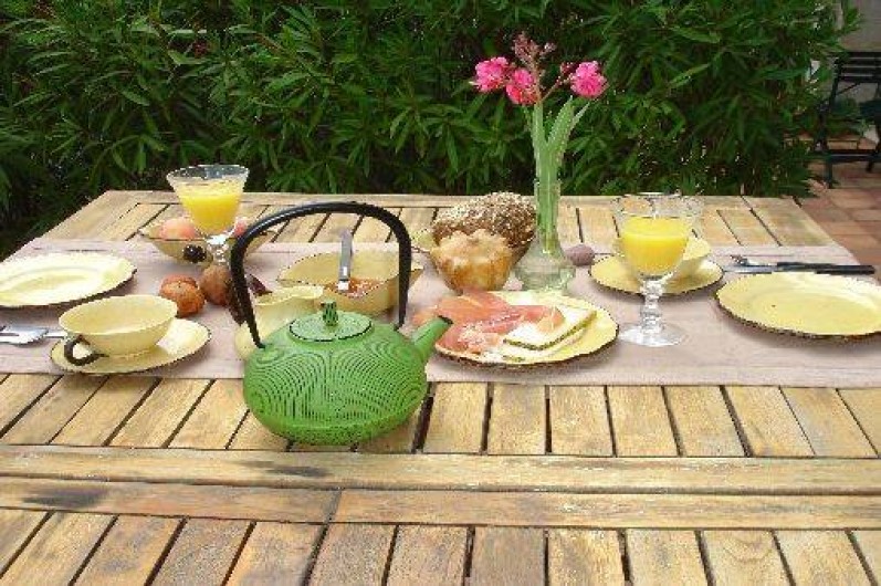 Location de vacances - Roulotte à Allauch