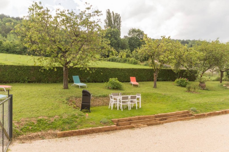 Location de vacances - Gîte à Auxey-Duresses