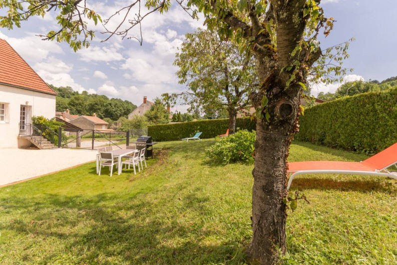 Location de vacances - Gîte à Auxey-Duresses