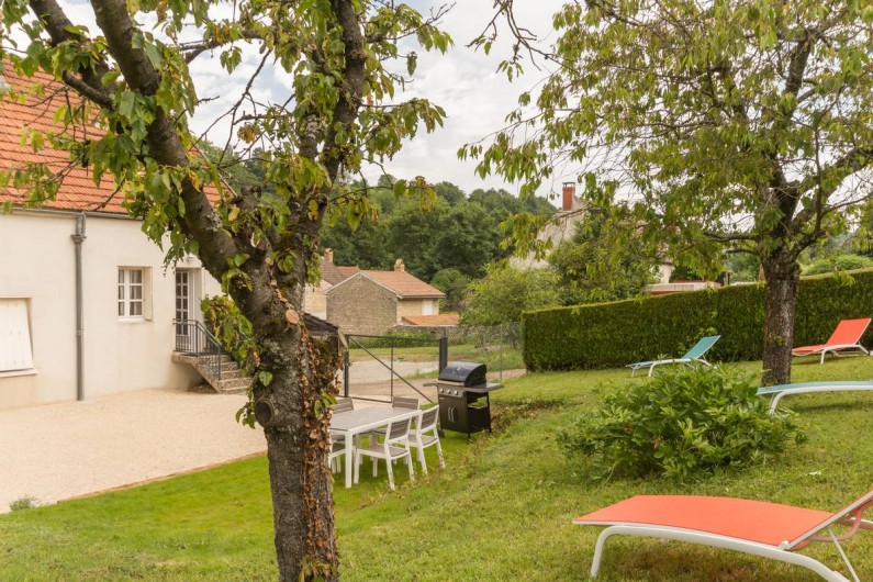 Location de vacances - Gîte à Auxey-Duresses