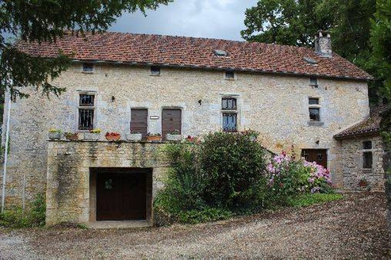 Location de vacances - Maison - Villa à La Cassagne