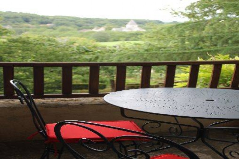 Location de vacances - Maison - Villa à La Cassagne