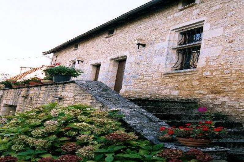 Location de vacances - Maison - Villa à La Cassagne